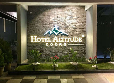 open led signboards for hotels