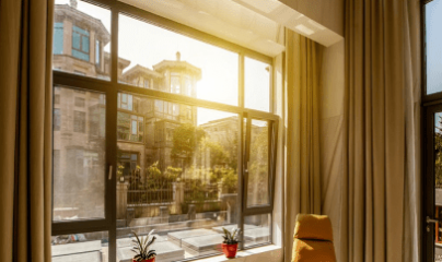 toughened glass work in hyderabad